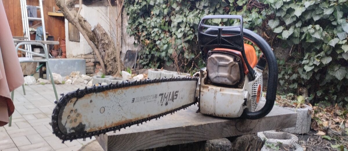 Stihl MS 462 - 3