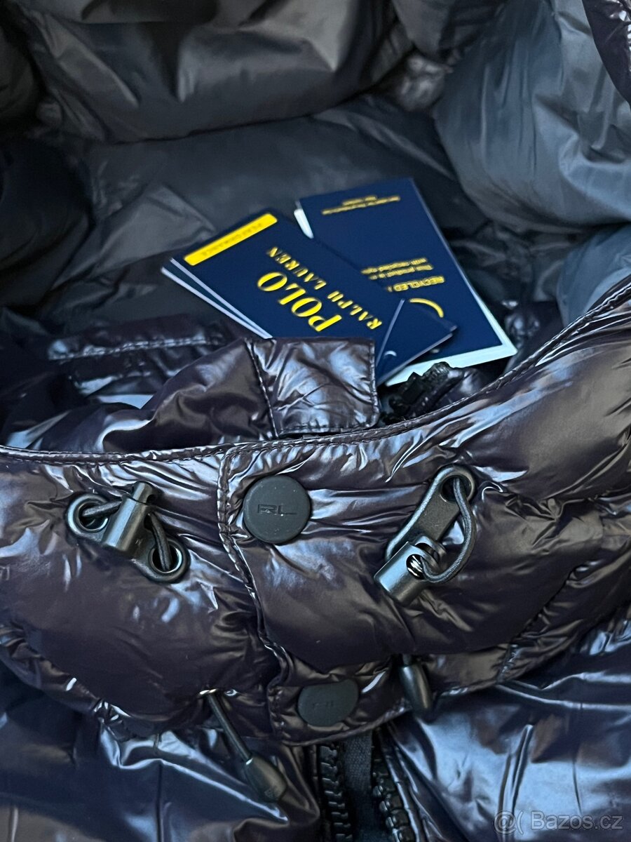 Polo Ralph Lauren péřová bunda - 3