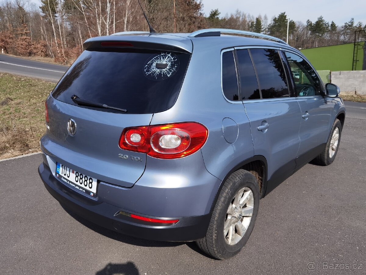 VW Tiguan 2.0 tdi - 3