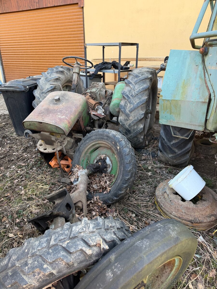 Zetor super - 3