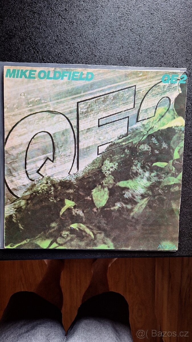 Lp desky rock 90' - 3