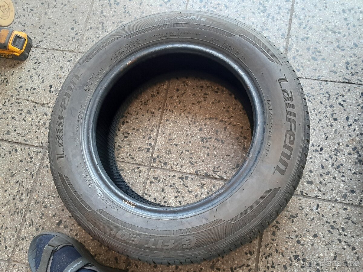 Letní 175/65 R14 - 3