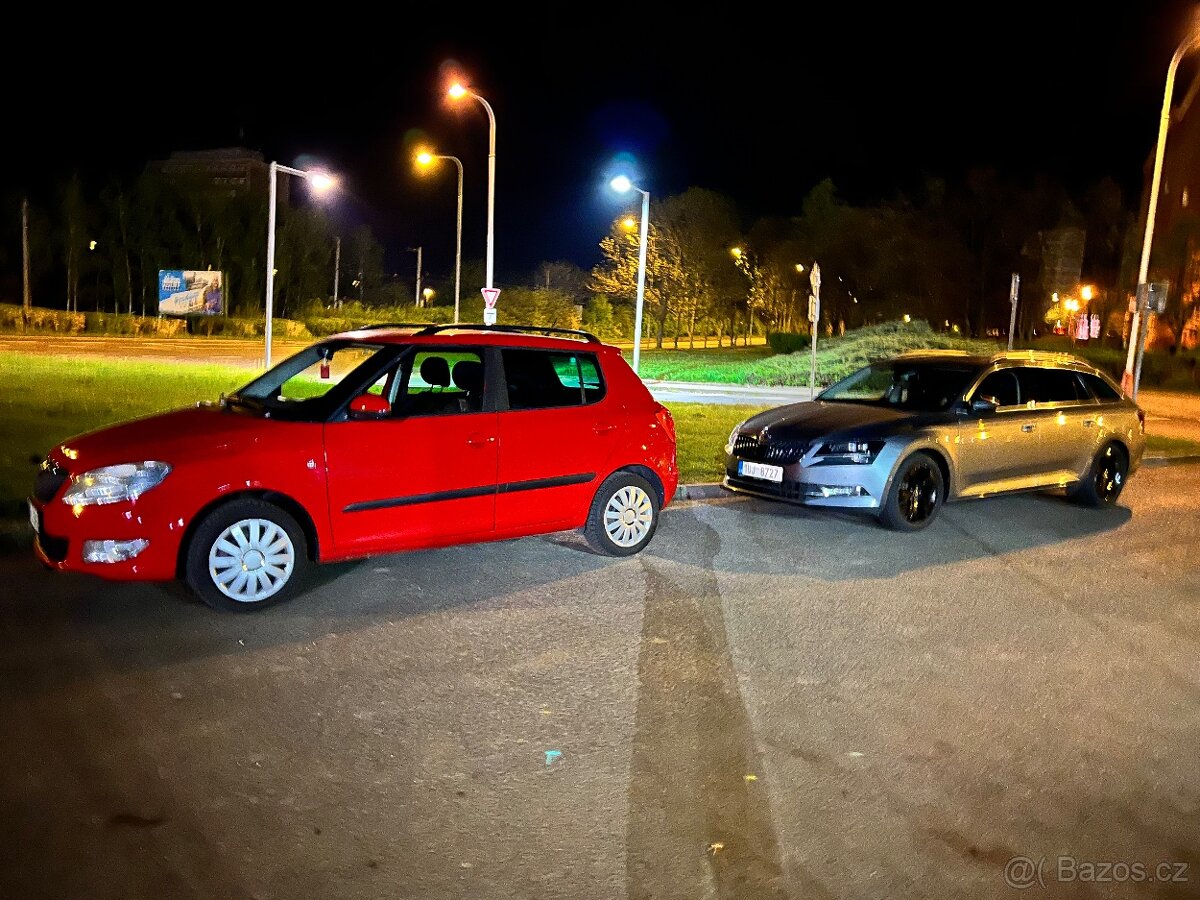 Vyměním Skoda Fabii 2 rok 2011 1.2 obsah - 3