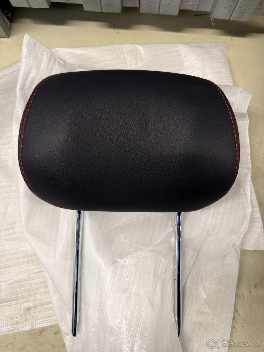 Originál přední opěrky hlavy Ford Titanium S, Mondeo / S-Max - 3