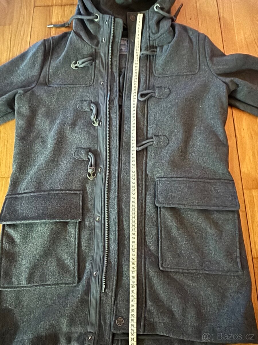 Pánský kabát Dreimaster - nový - 3