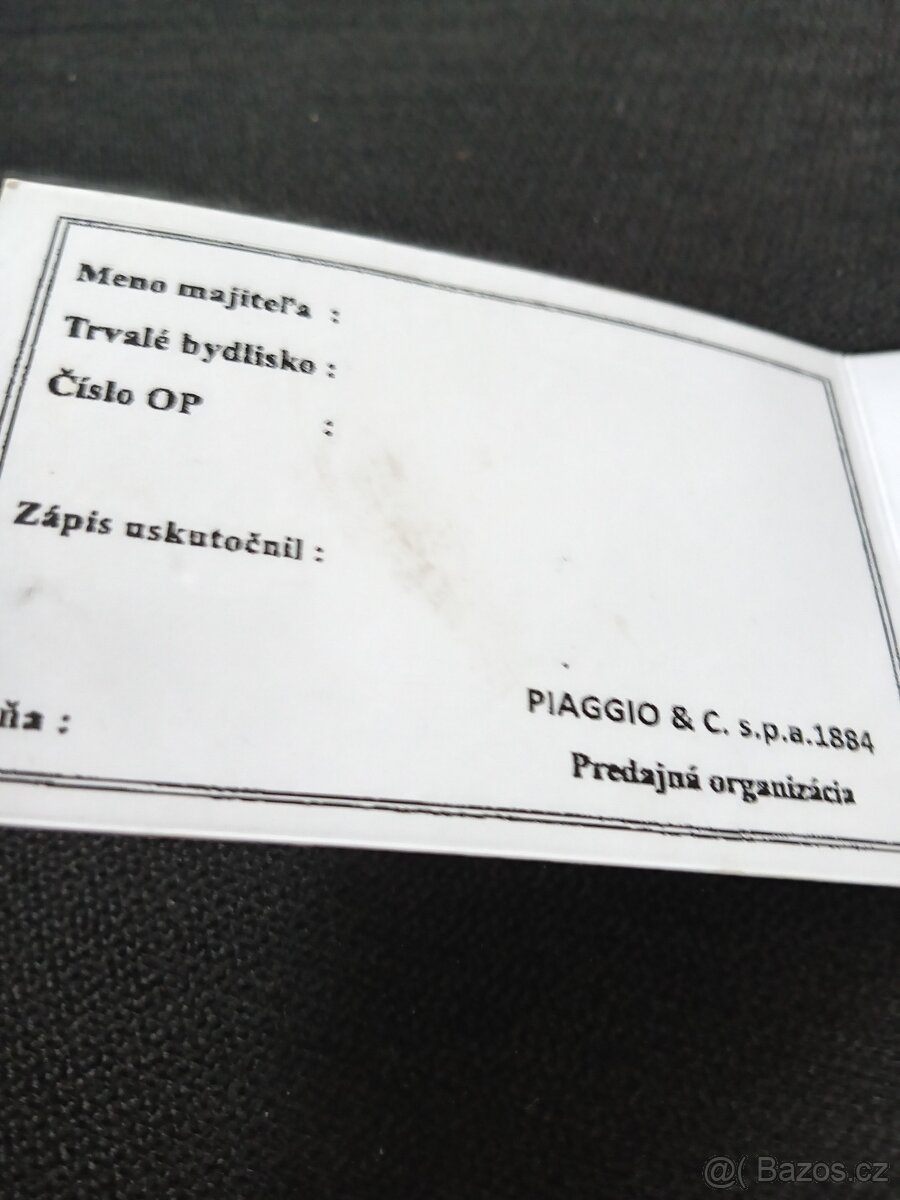 PRODÁM - 3