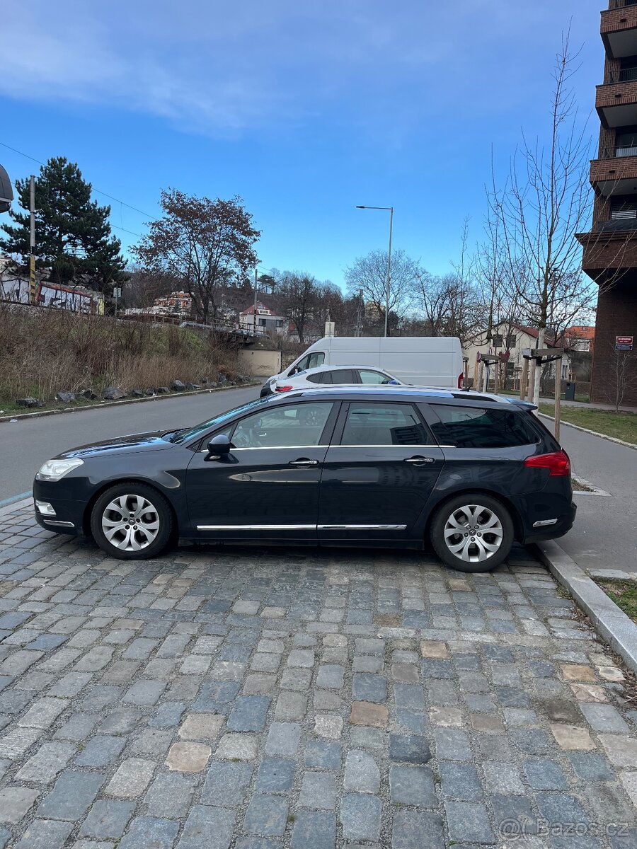Citroën c5 tourer exclusive - 3