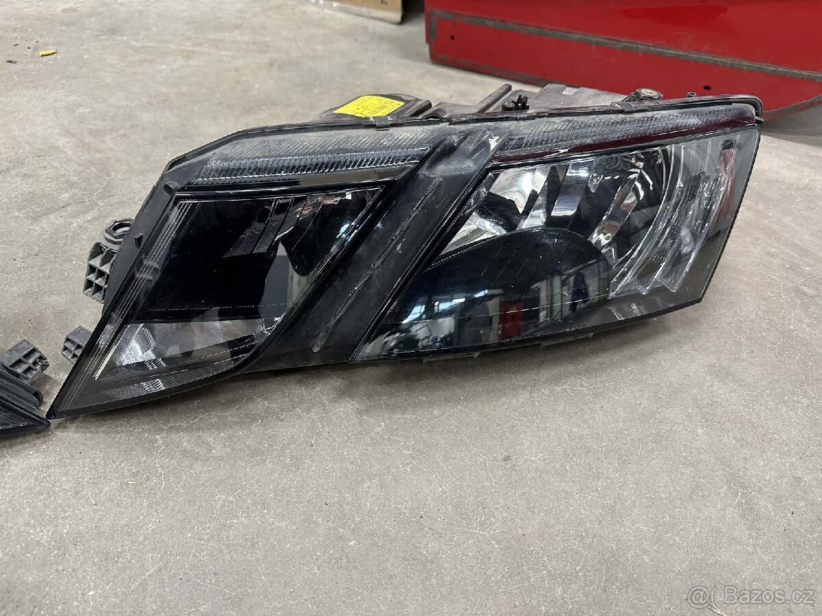 Škoda Octavie 3 Facelift (Předek) - 3