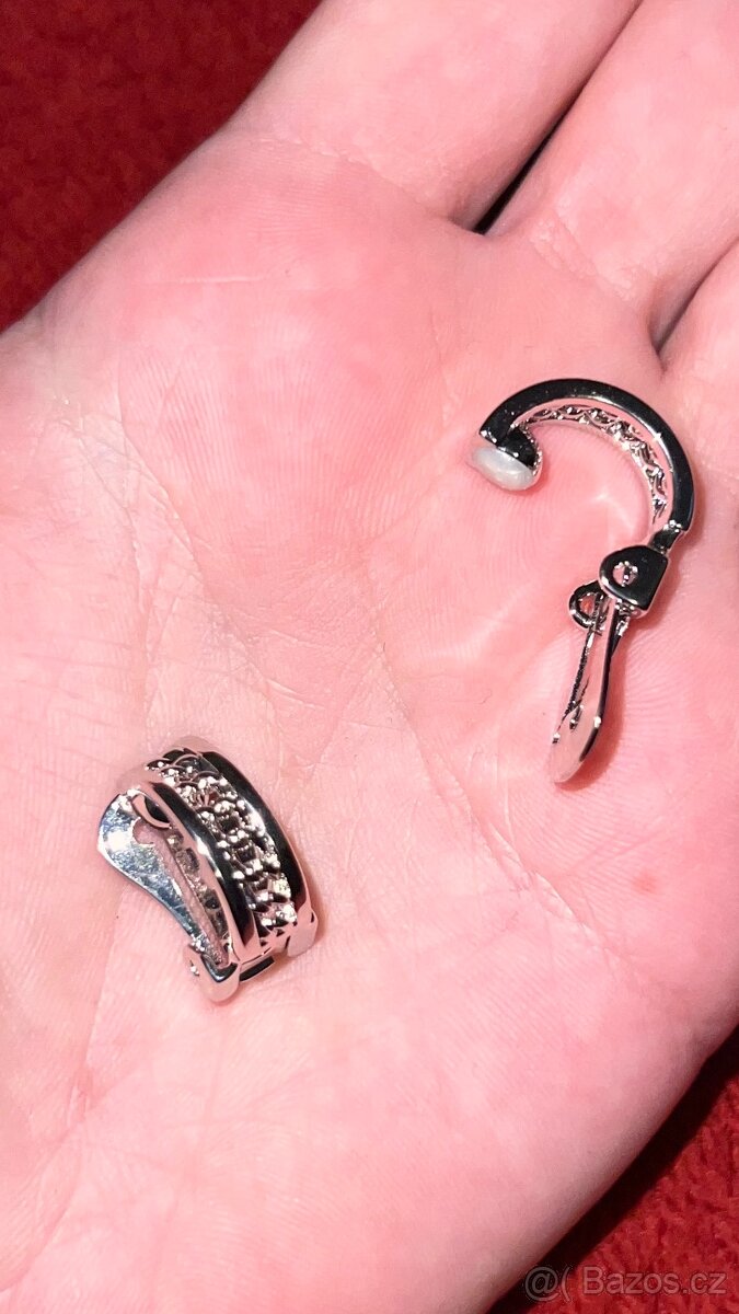 Náušnice RH Pierre Lang - 3