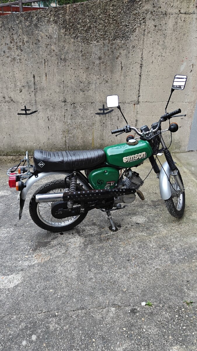Simson S51 Electronic - 3