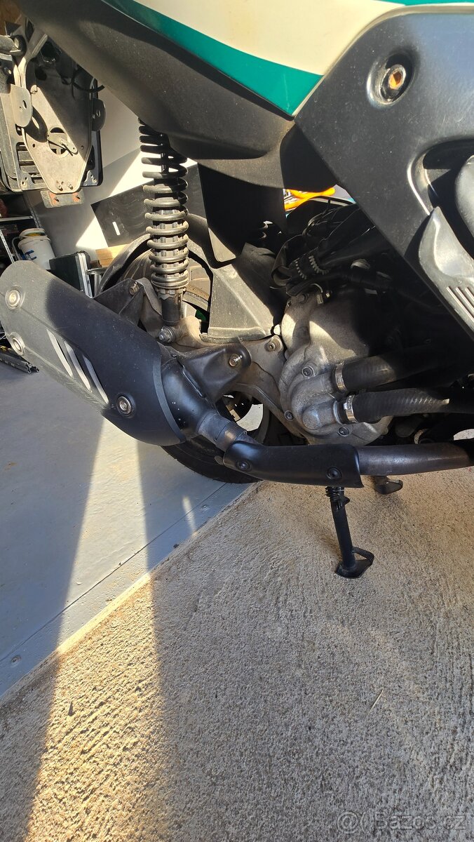 Gilera Nexus 300 - 3