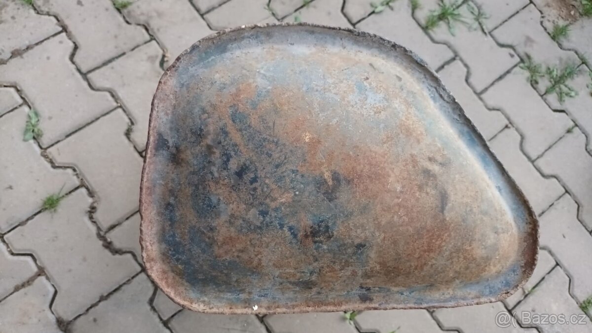 Nádrž Tatra 57 B - 3