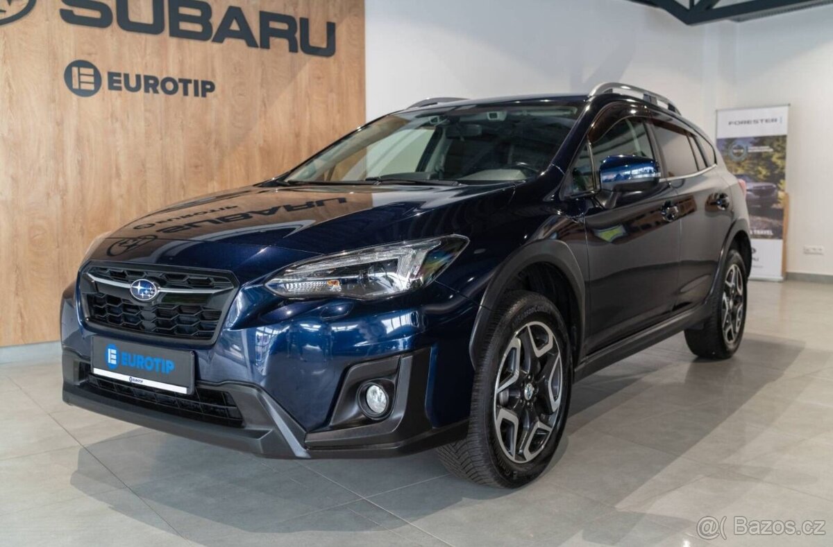 Subaru XV 2.0i-S ES Comfort - 3