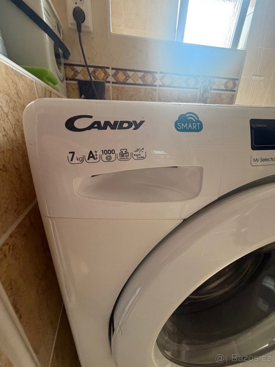 Pračka Candy - 3