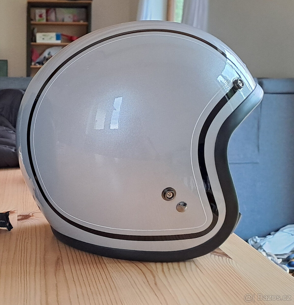 Helma Bell 500 Custom chief - 3