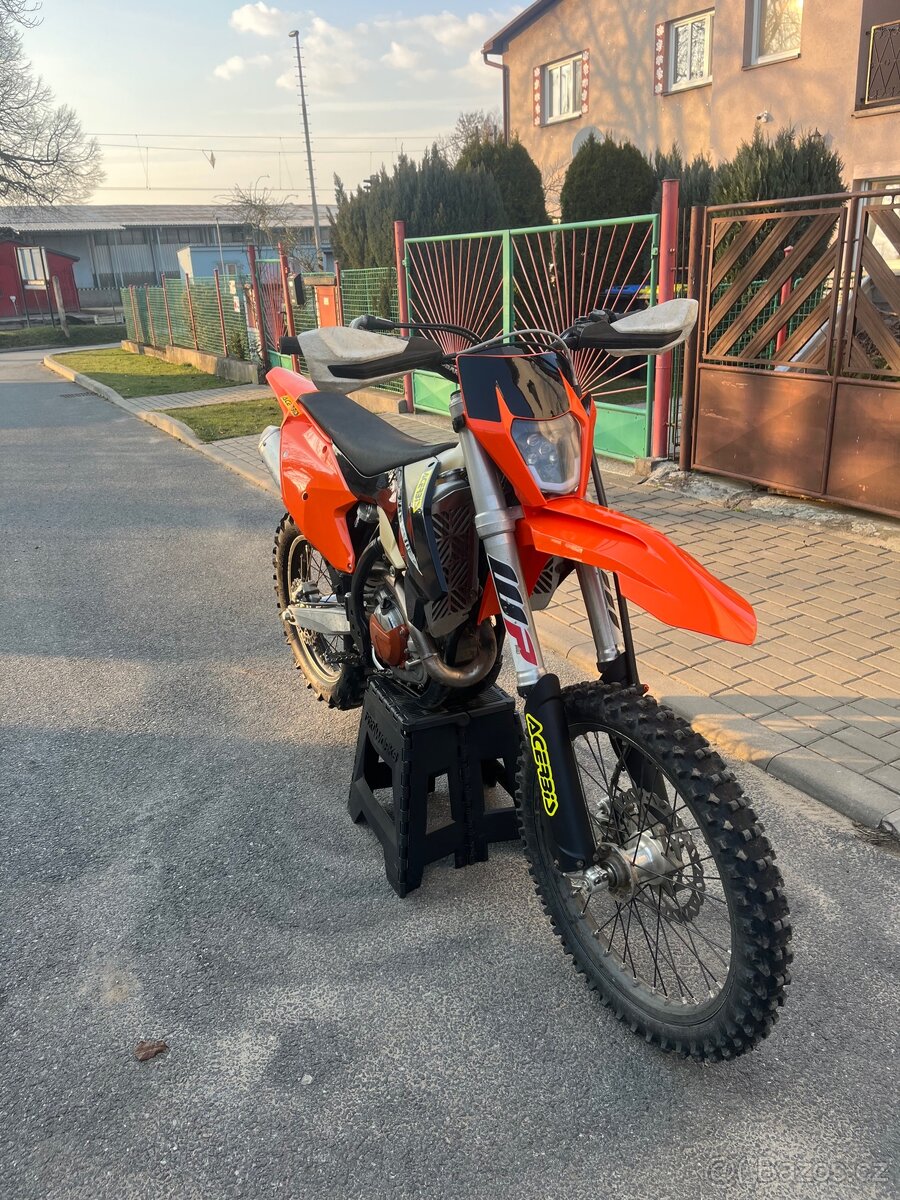 KTM EXC-F 450 - 3