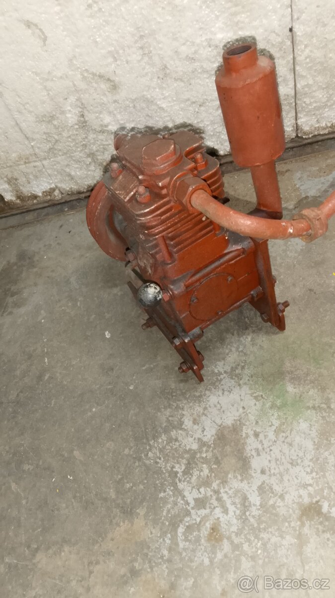 Zetor Crystal -kompresor - 3