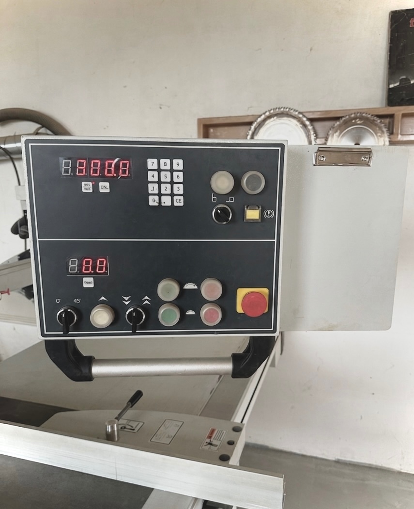 Formátovací pila OAV ABG Electronic A - 3
