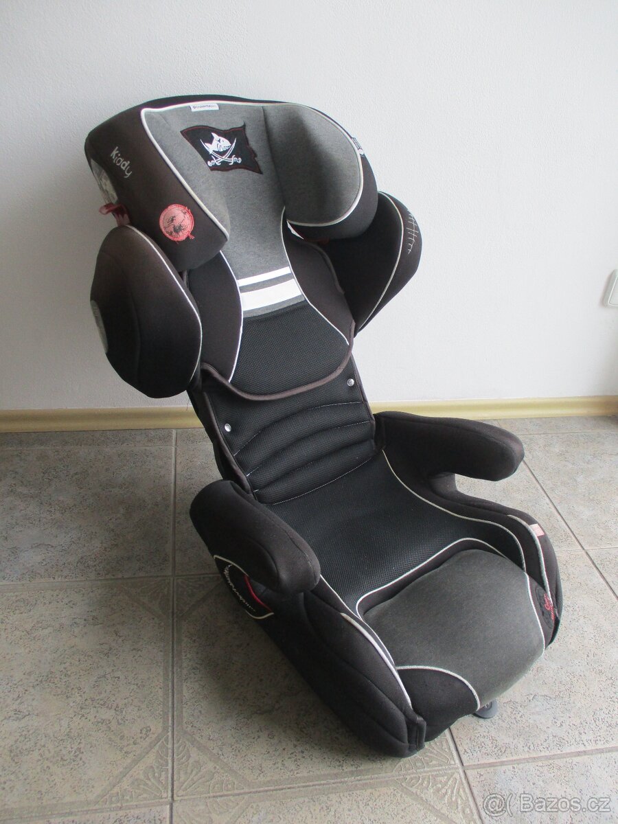 Sedačka dětská do auta... - 3
