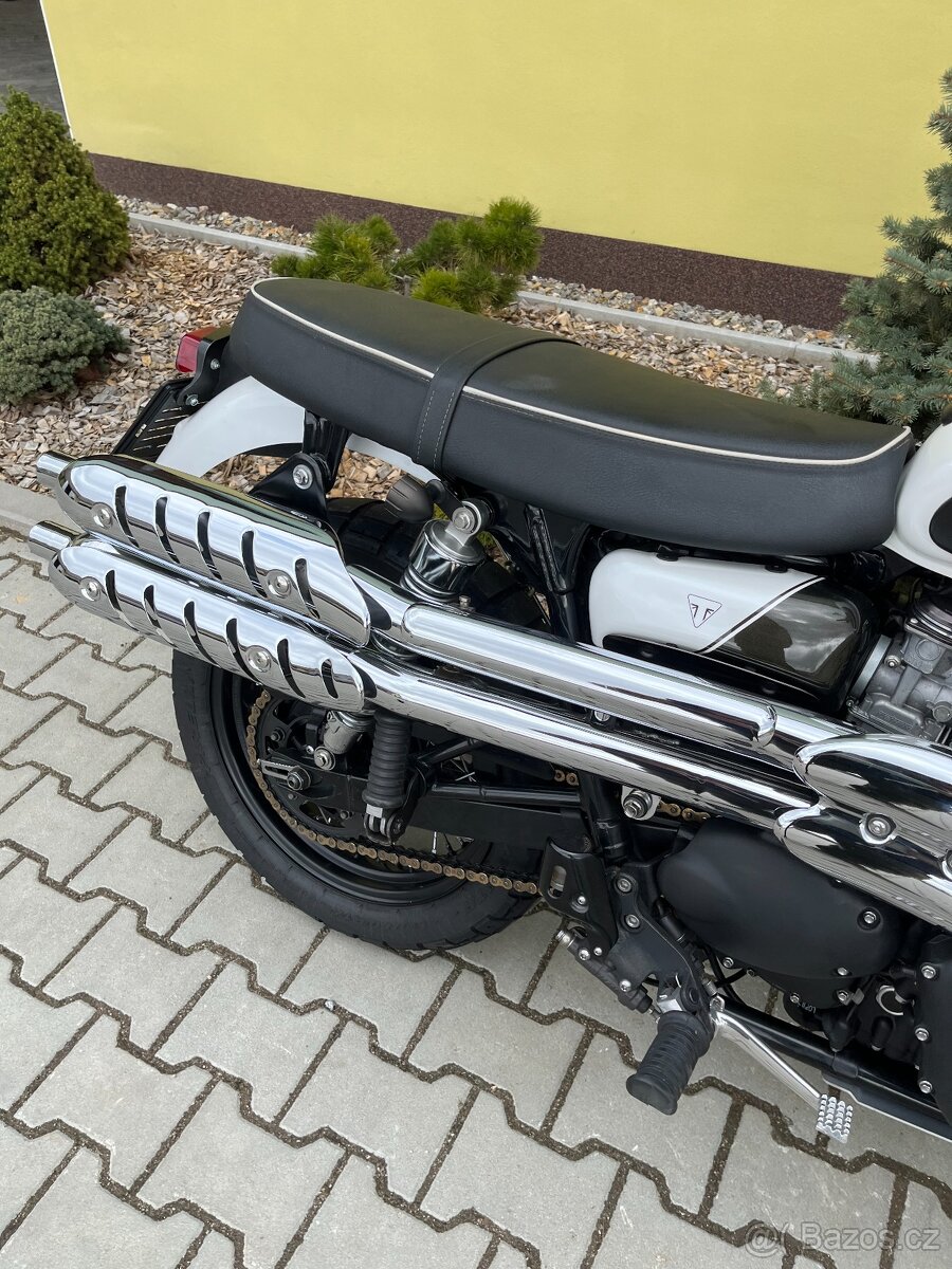 Triumph Scrambler 900 - 3