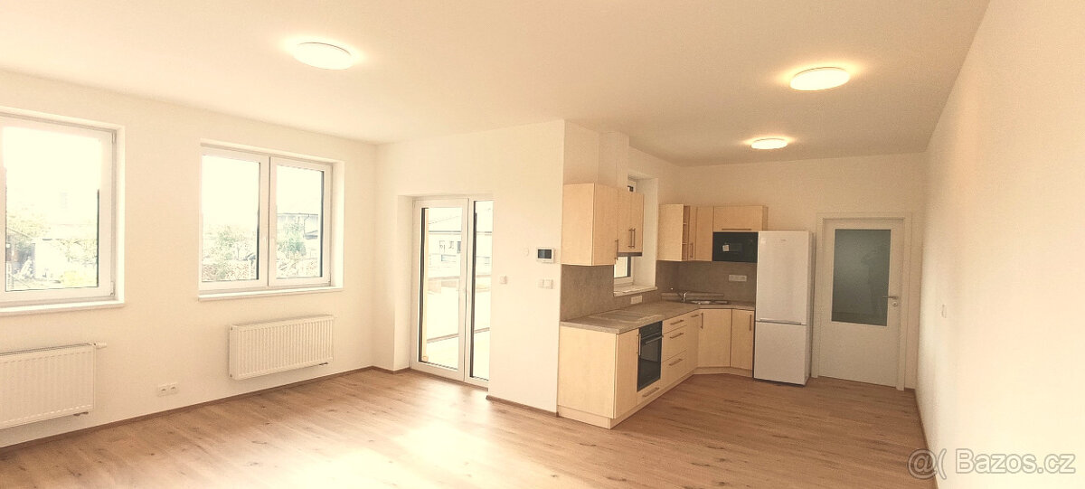 Prodej moderních, úsporných bytů okr.Znojmo, Hevlín - 3