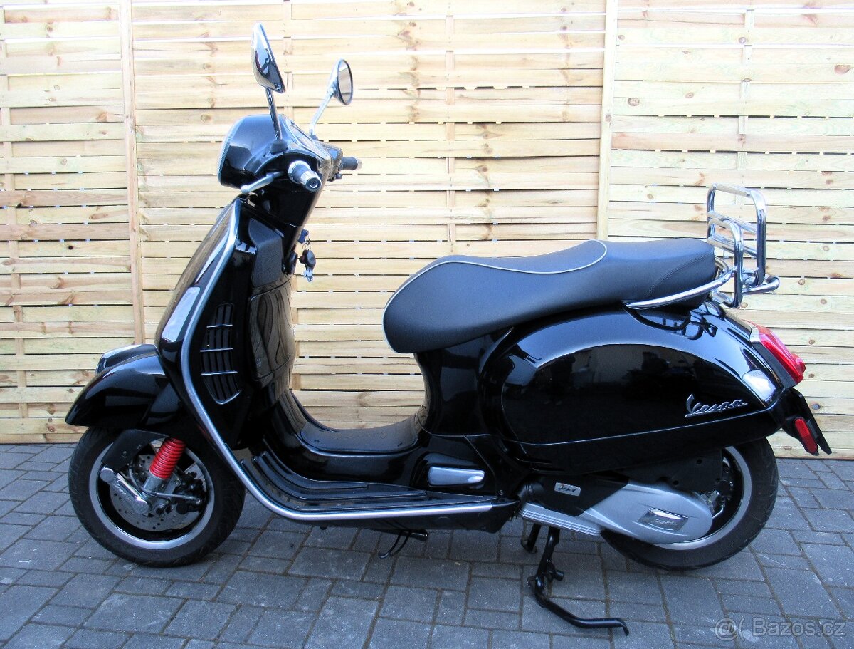 Vespa GTS125 Super - 3