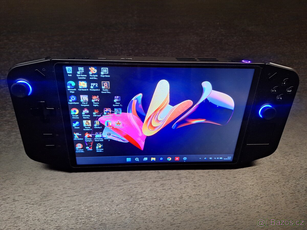 Lenovo legion go - 3