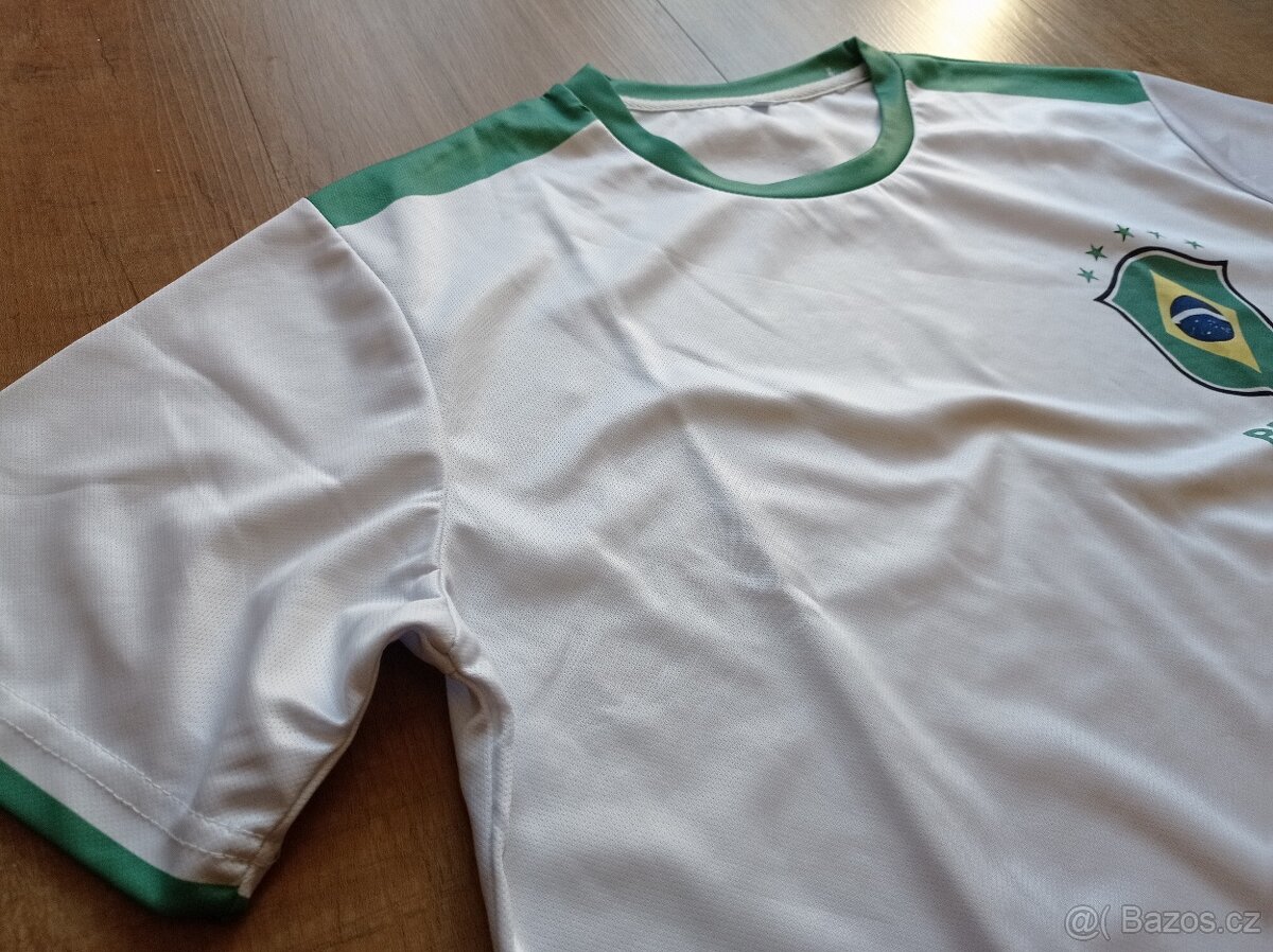NOVÝ dres Brasil - M - 3