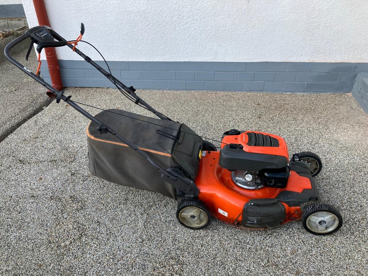 Husqvarna LC 356V - 3