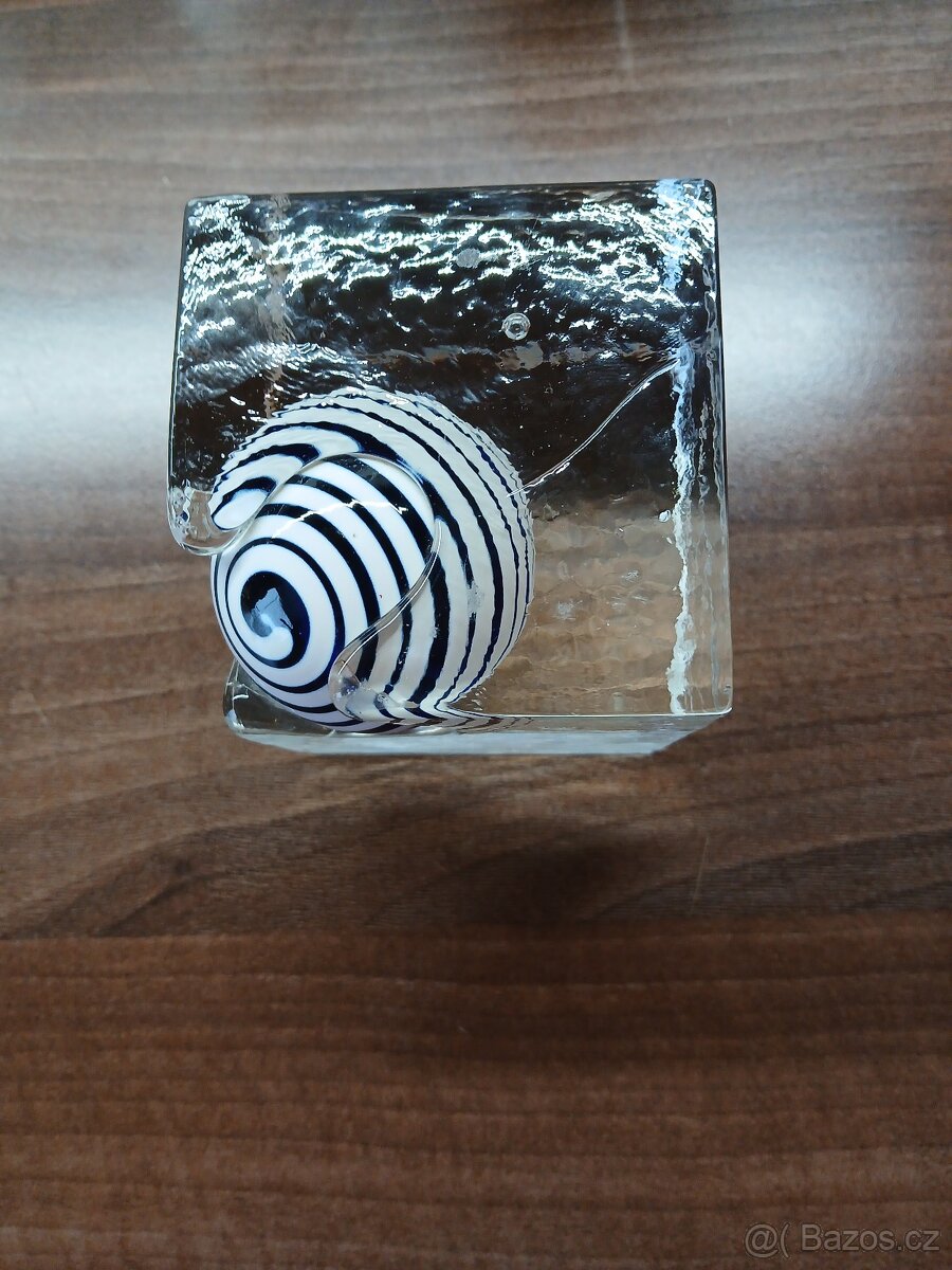 TĚŽÍTKO OLIVA 1988 - 3