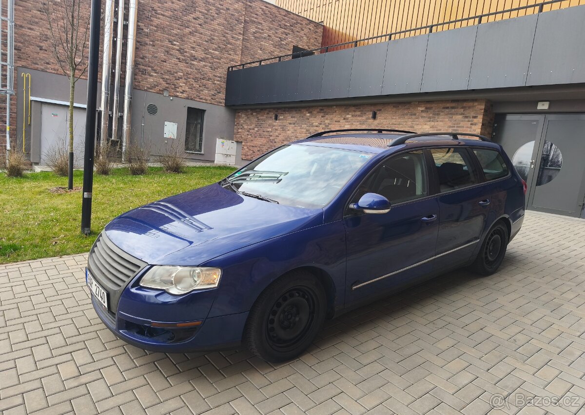 Volkwagen Passat B6 2.0TDi 103kW - 3
