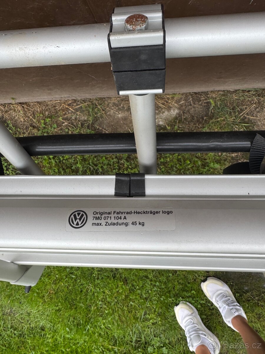 Nosič kol sharan 7M - 3