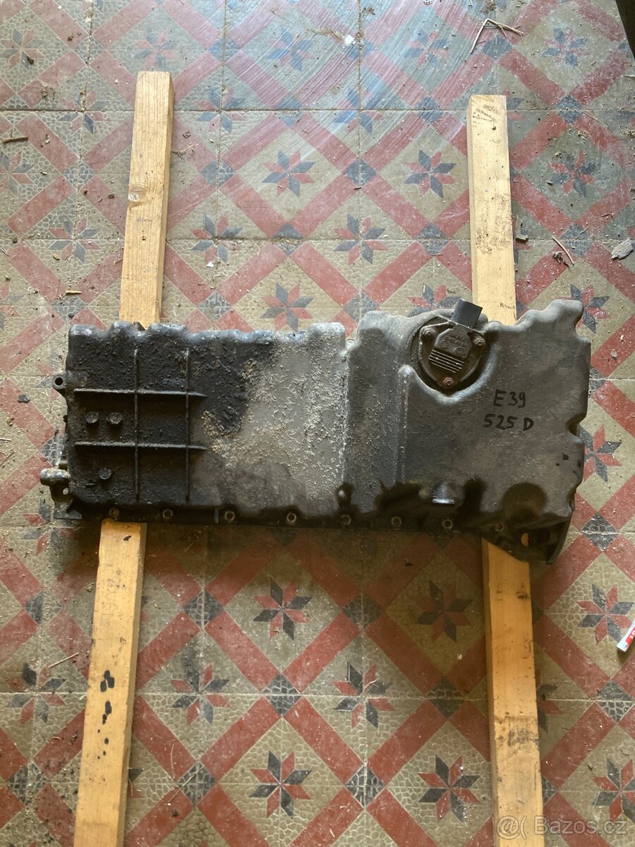 Vany z motorů BMW: e34,e39,e46,e30,e31,e36,e32 - 3