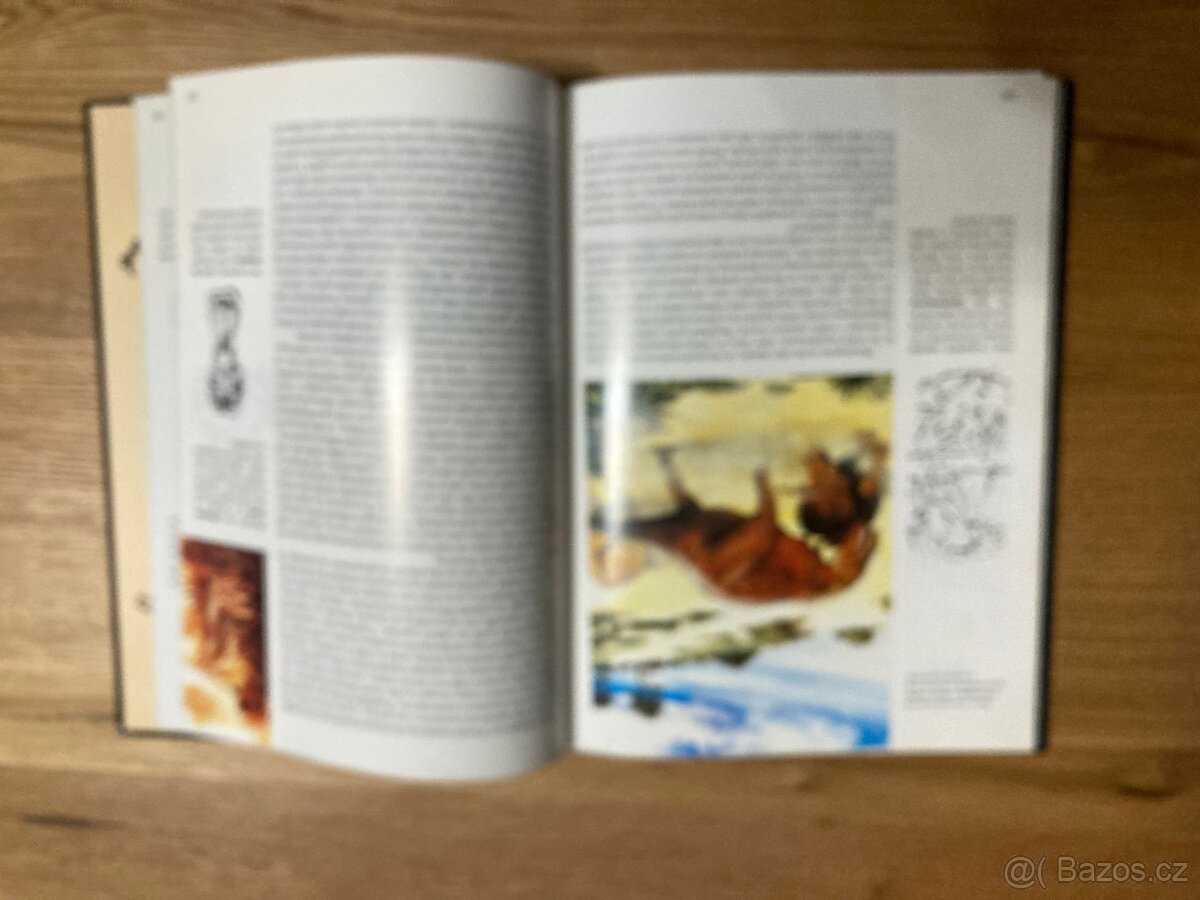 Kniha - Velcí dinosauři - 3