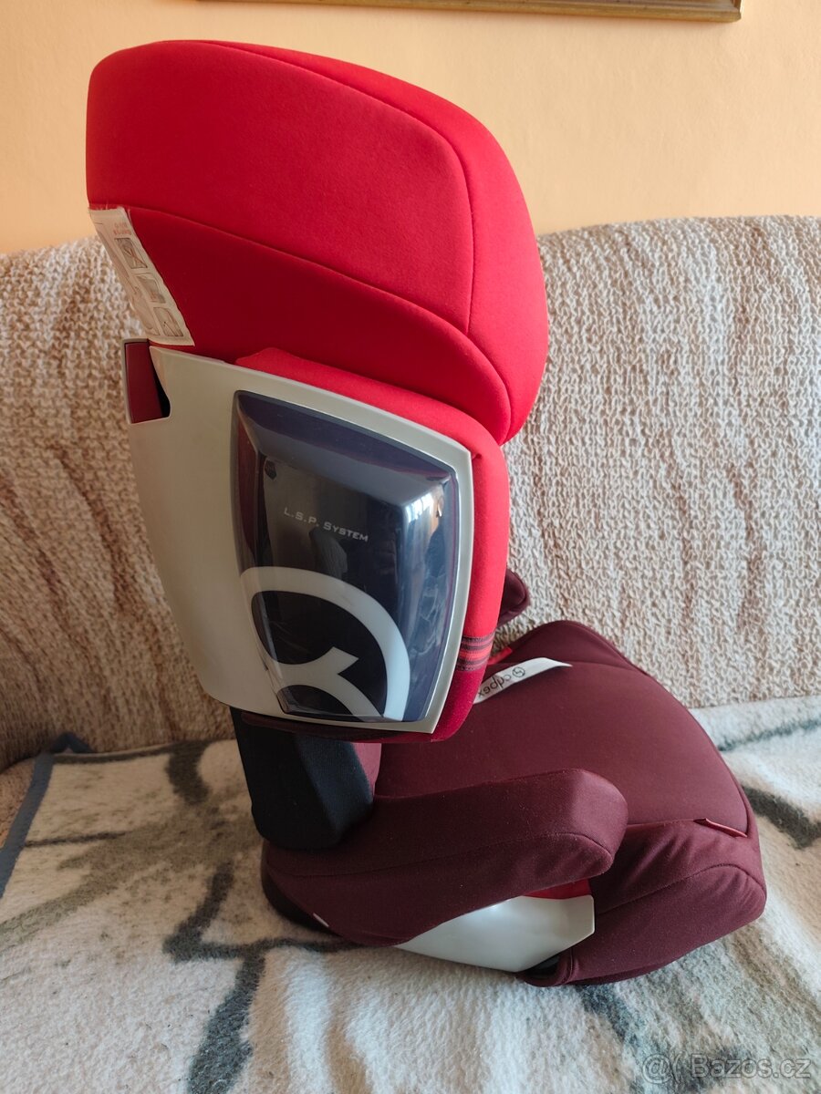 Prodám autosedačku - 3