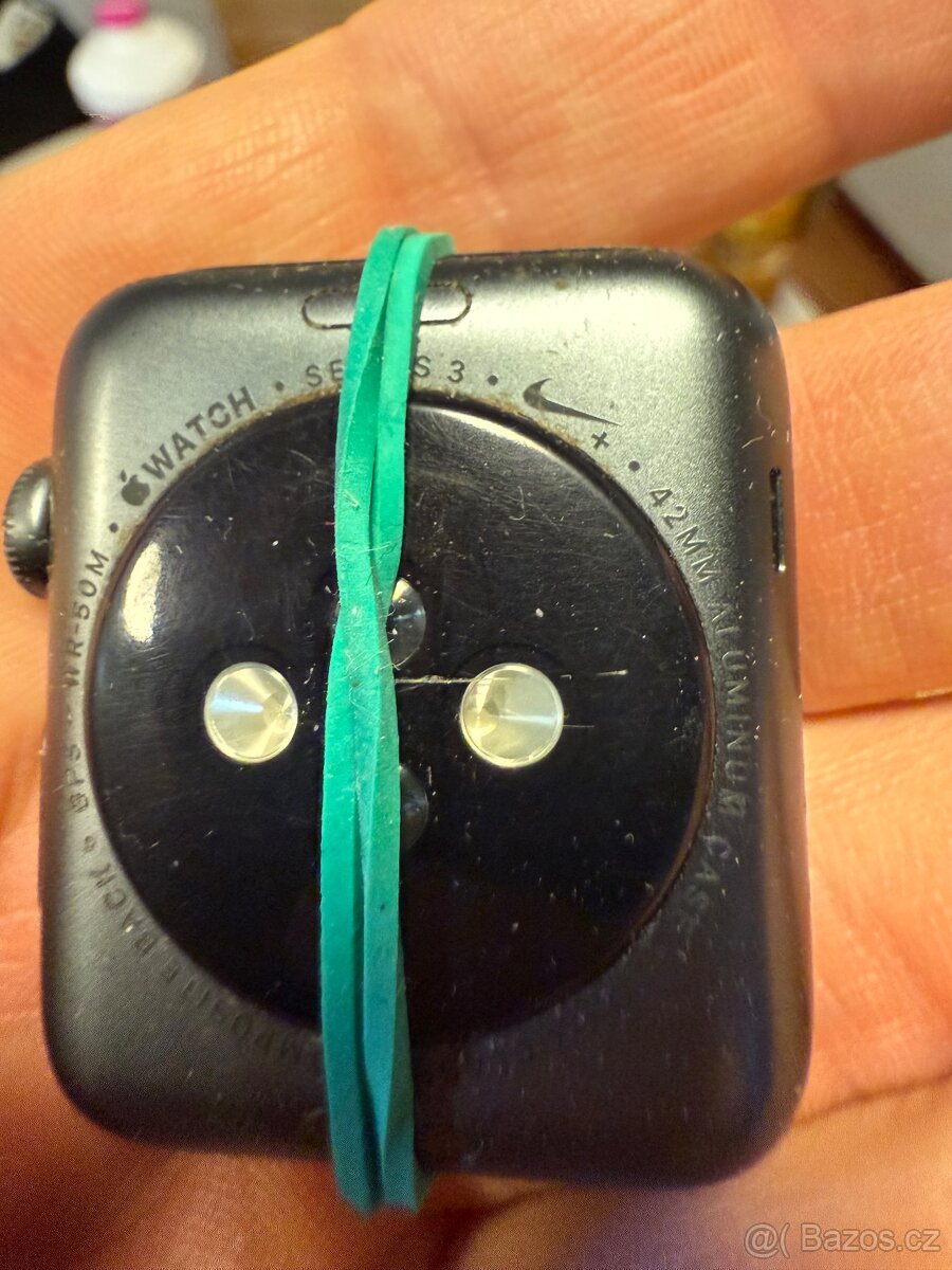 Staré apple watch series 2 a 3 - 3