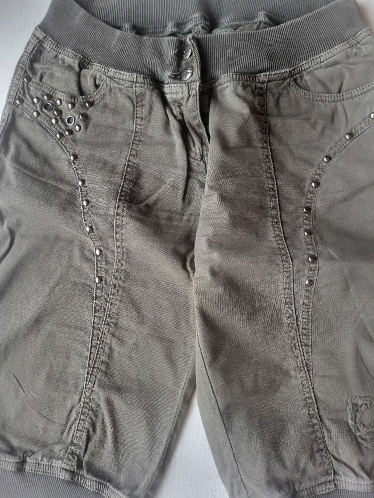 Dámské kalhoty - Rifle - 3