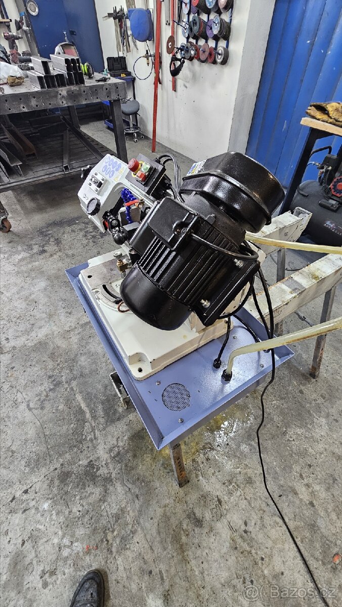 Pásová pila na kov bernardo EBS 128 CL - 3