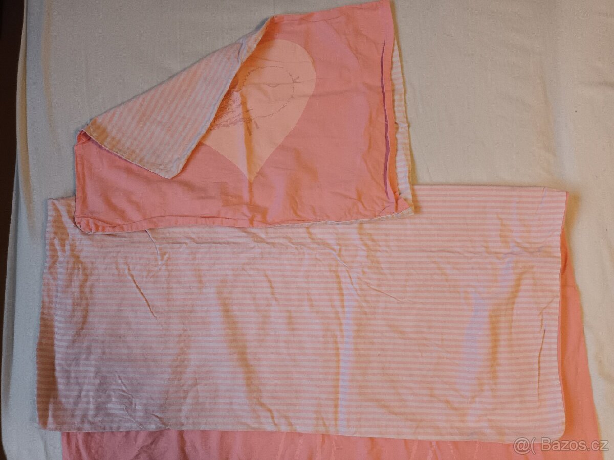 Dívčí dětské povlečení - 3