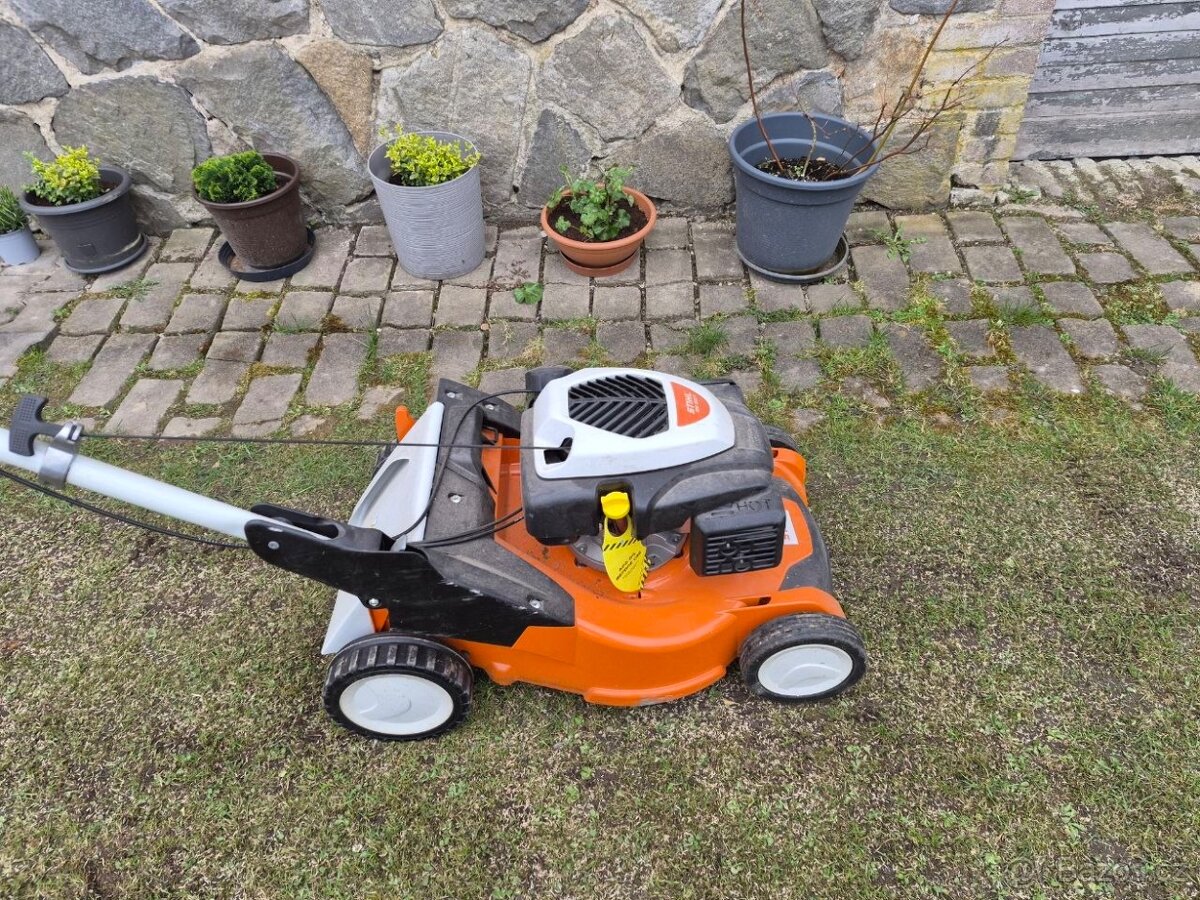 Sekačka STIHL RM 650V - 3