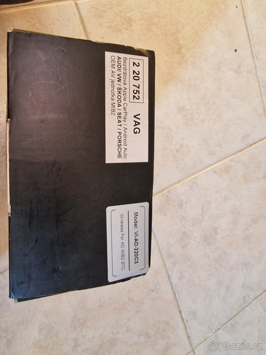 Modul Apple CarPlay - 3