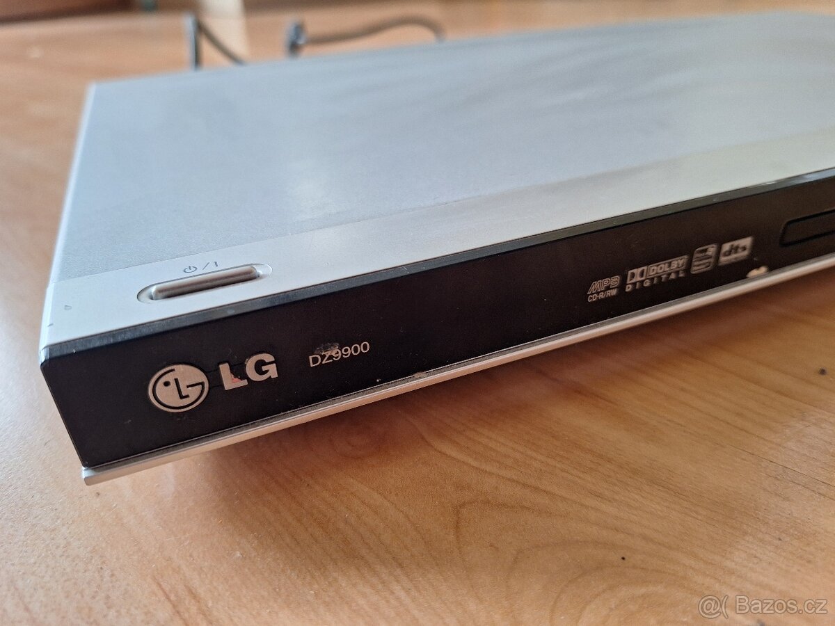 Dva DVD přehrávače (LG, Thompson) - 3