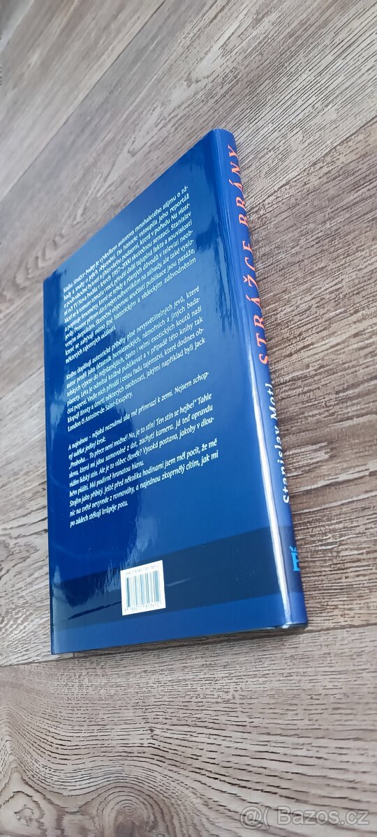 Stanislav Motl - Strážce brány - 3