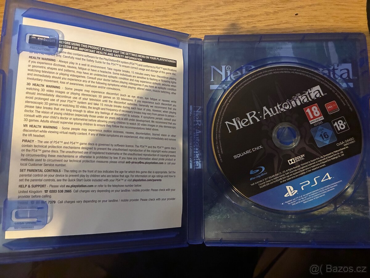 Nier Automata PS4 - 3