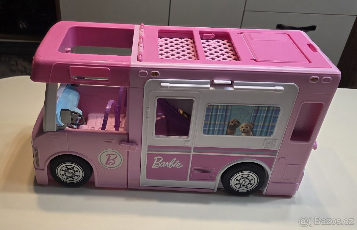 BARBIE karavan - 3