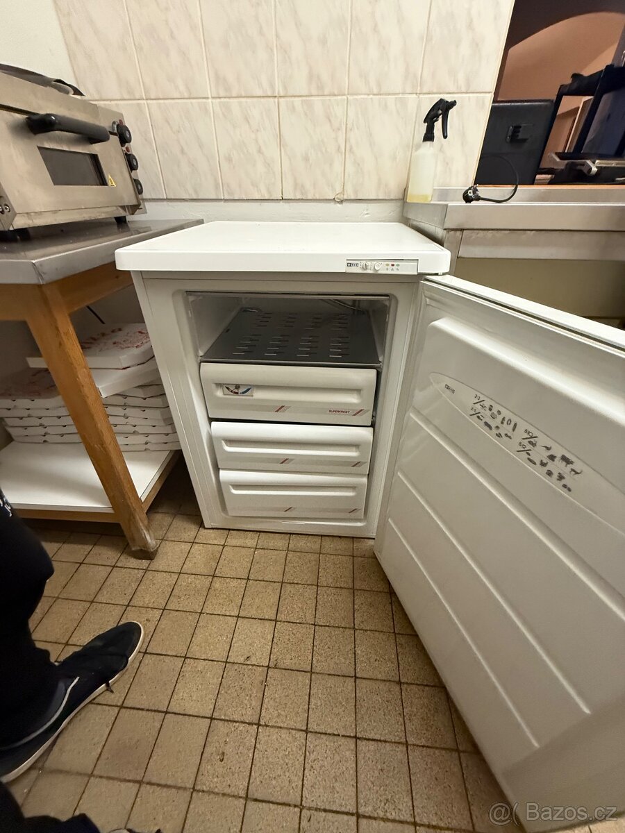 Ledničky a mrazáky - 3