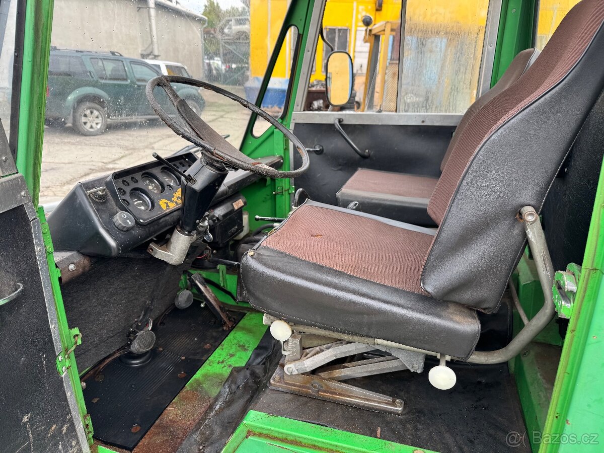 Multicar M 25 Multikára - 3