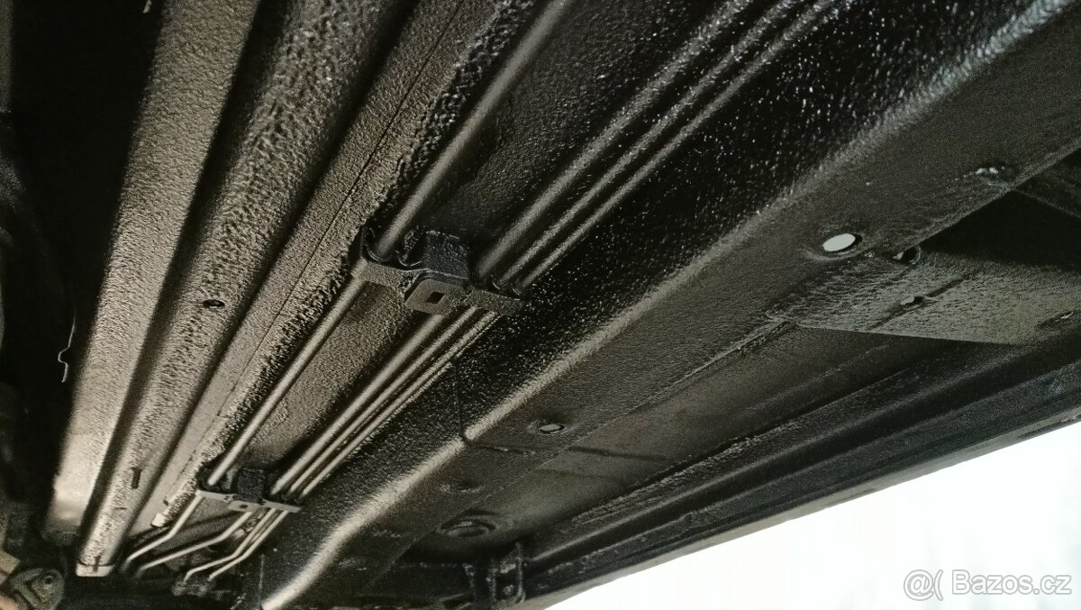 Nástřik podvozku - 3