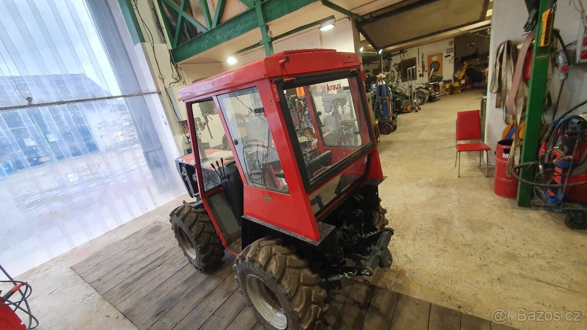 Malotraktor - 3