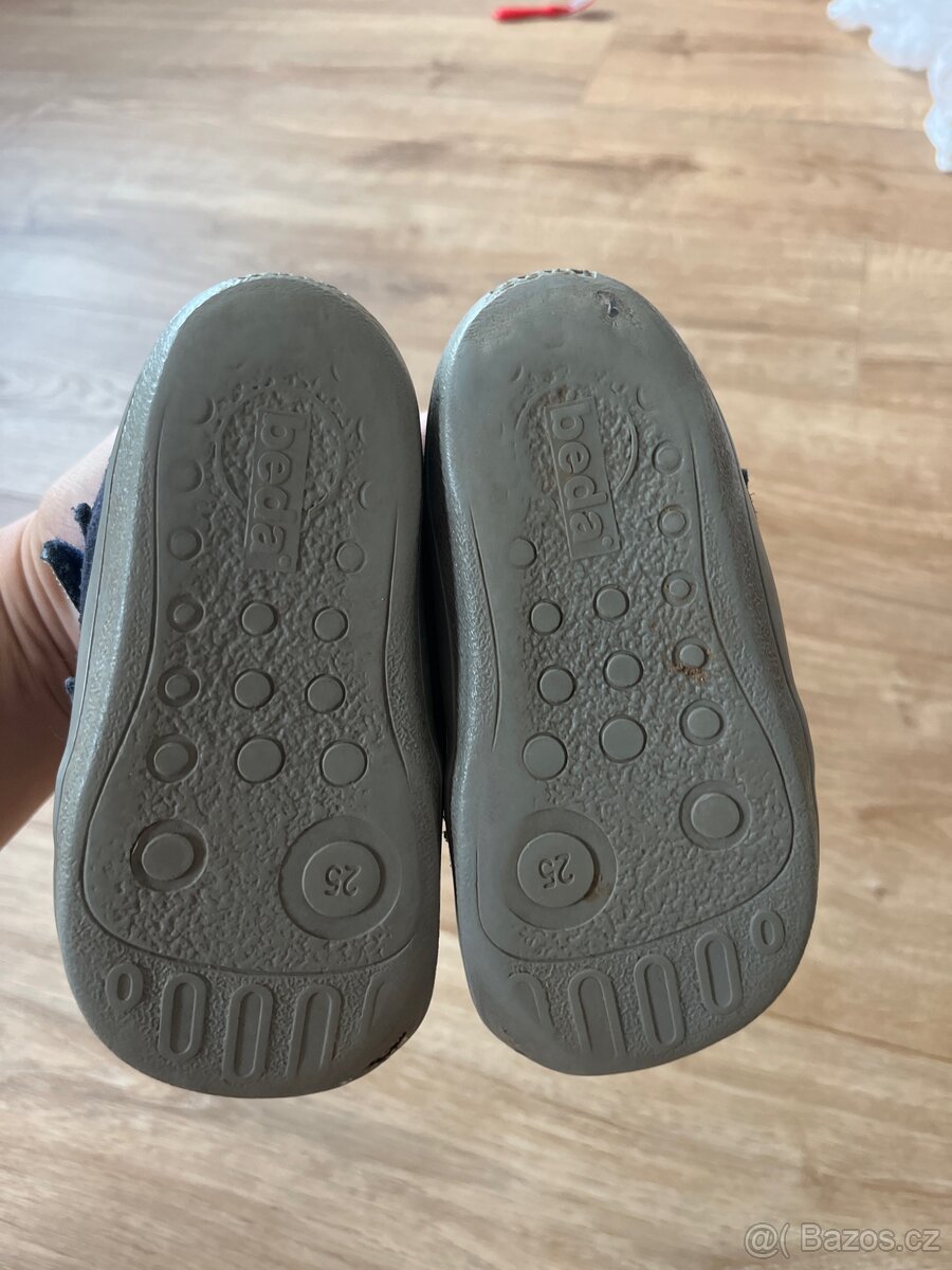 Barefoot Beda 25 - 3